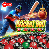 Cricket Ball Roulette x7game