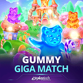 Gummy Giga Match x7game slot