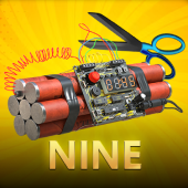 Nine x7game card game