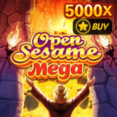Open Sesame Mega hot game on x7game casino